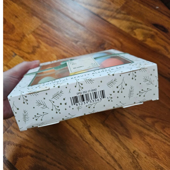 Self-Love Rituals Blend It All 6 Colorful Beauty Blender Set - Picture 2 of 5